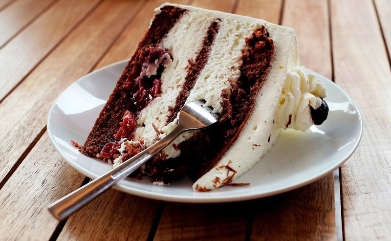 Fairy Tale Cake