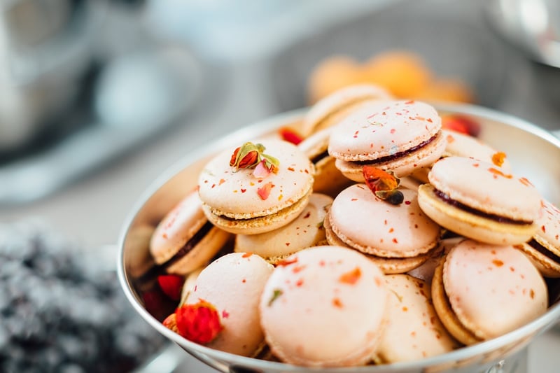 Magical Macarons